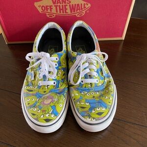 Vans Disney Pixar Toy Story - Aliens